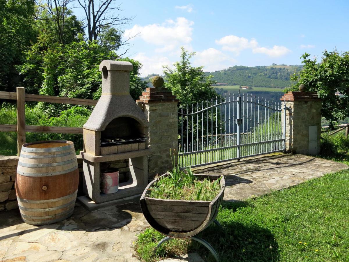 Holiday Home La Rovere By Interhome Cossano Belbo Bagian luar foto