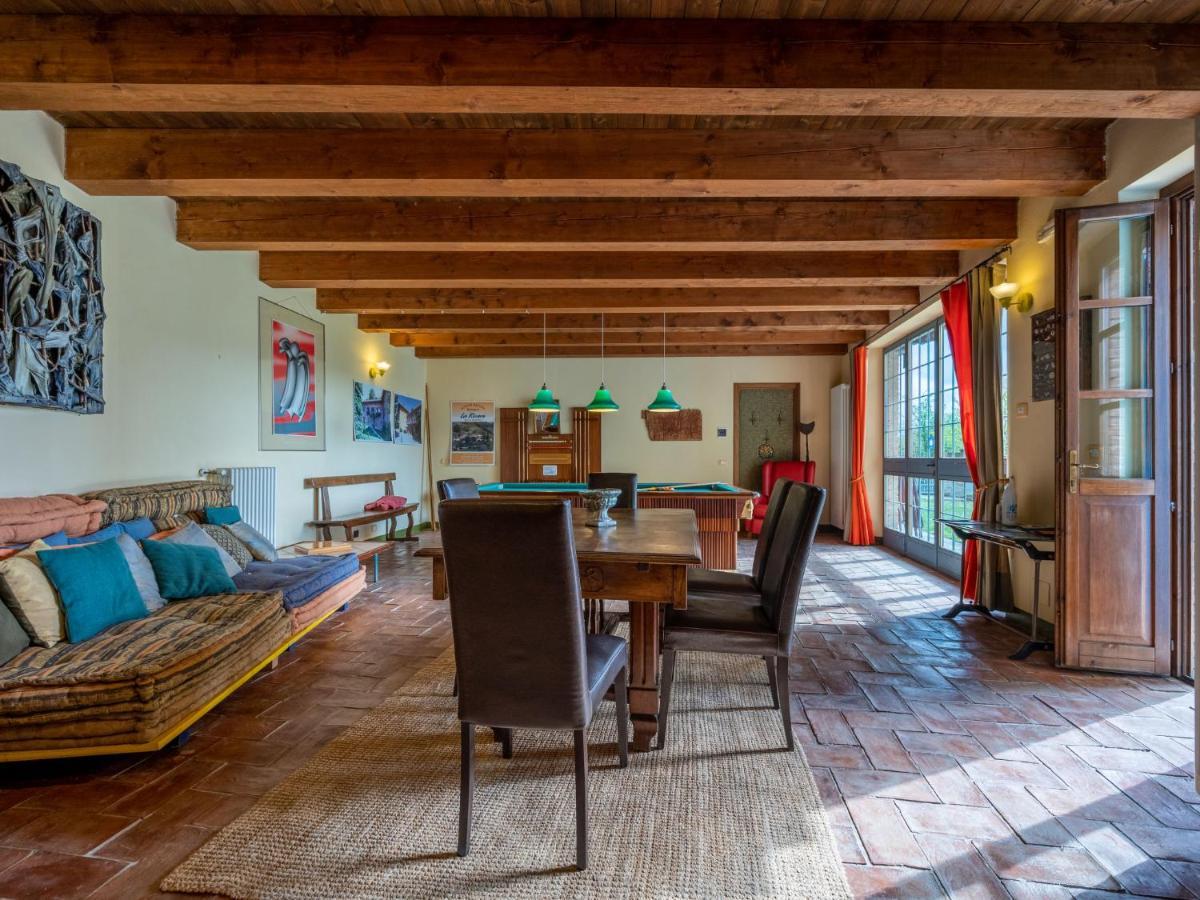 Holiday Home La Rovere By Interhome Cossano Belbo Bagian luar foto