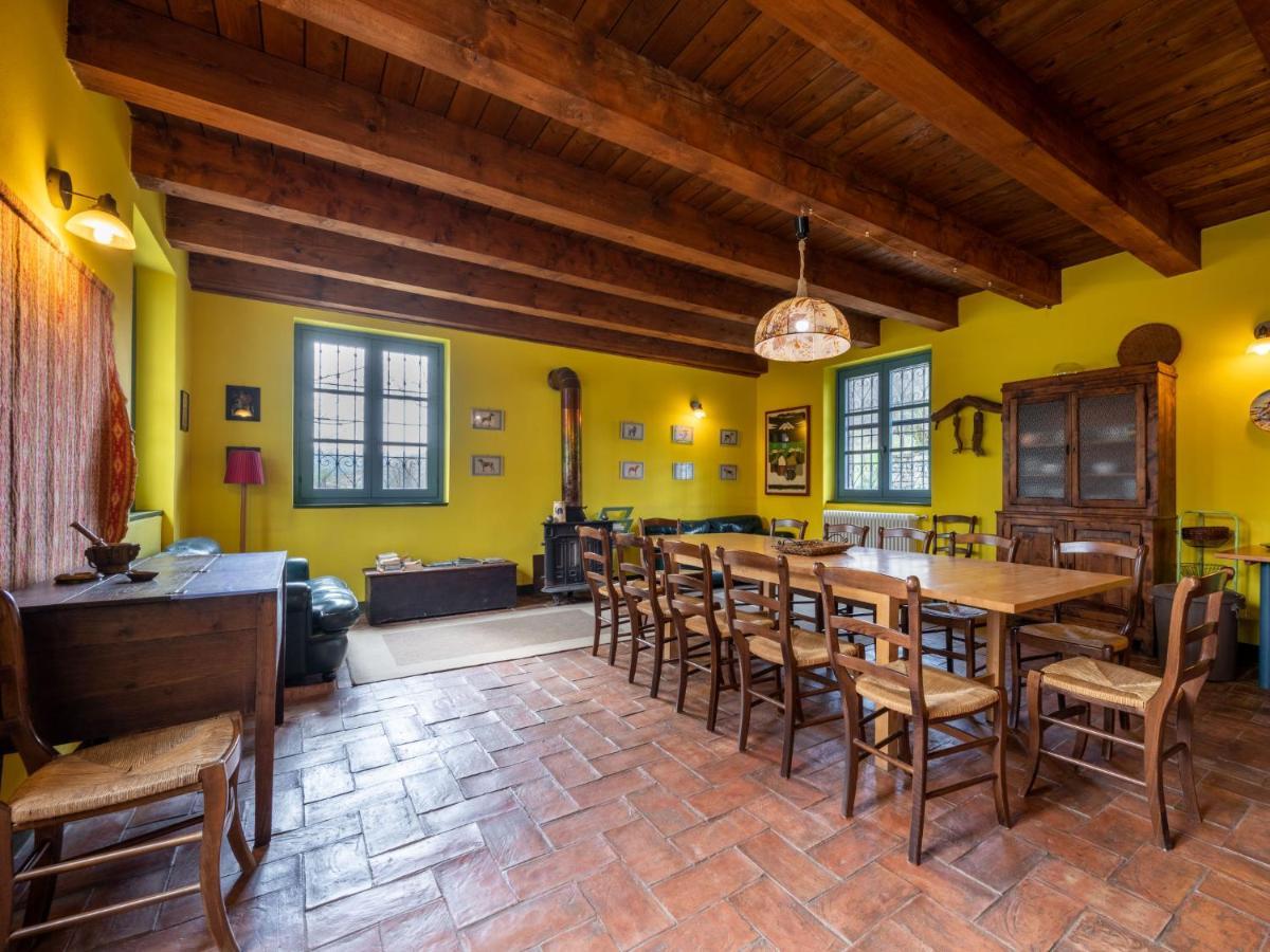 Holiday Home La Rovere By Interhome Cossano Belbo Bagian luar foto