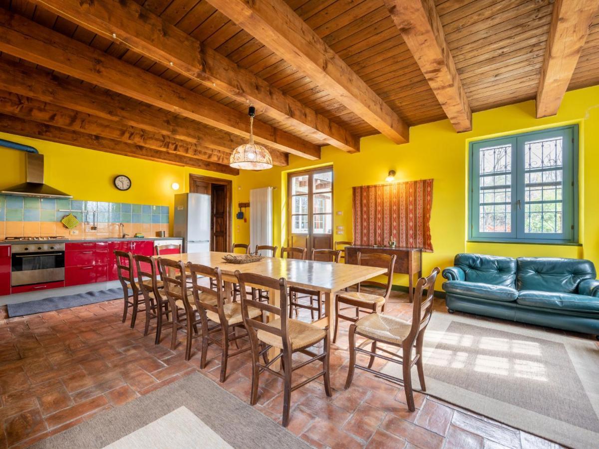 Holiday Home La Rovere By Interhome Cossano Belbo Bagian luar foto