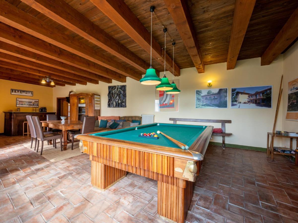 Holiday Home La Rovere By Interhome Cossano Belbo Bagian luar foto