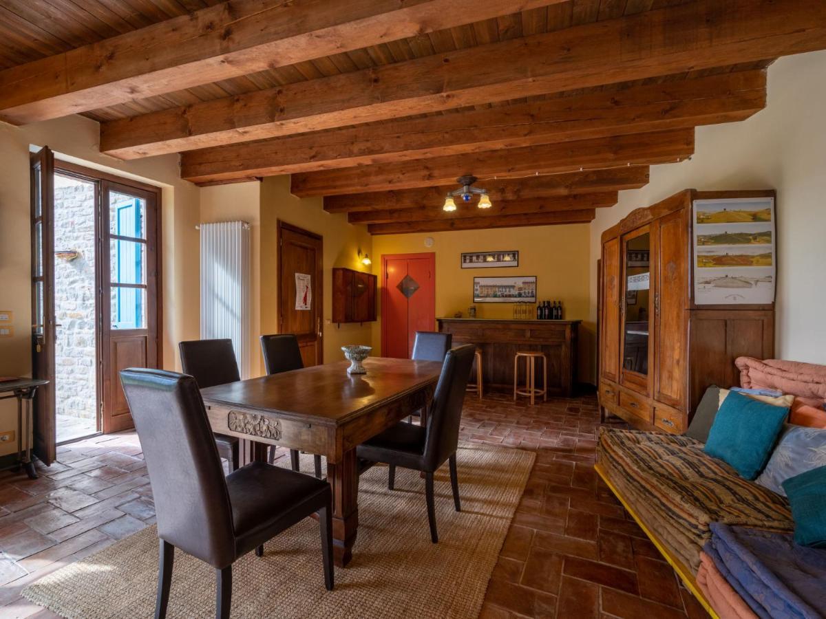 Holiday Home La Rovere By Interhome Cossano Belbo Bagian luar foto