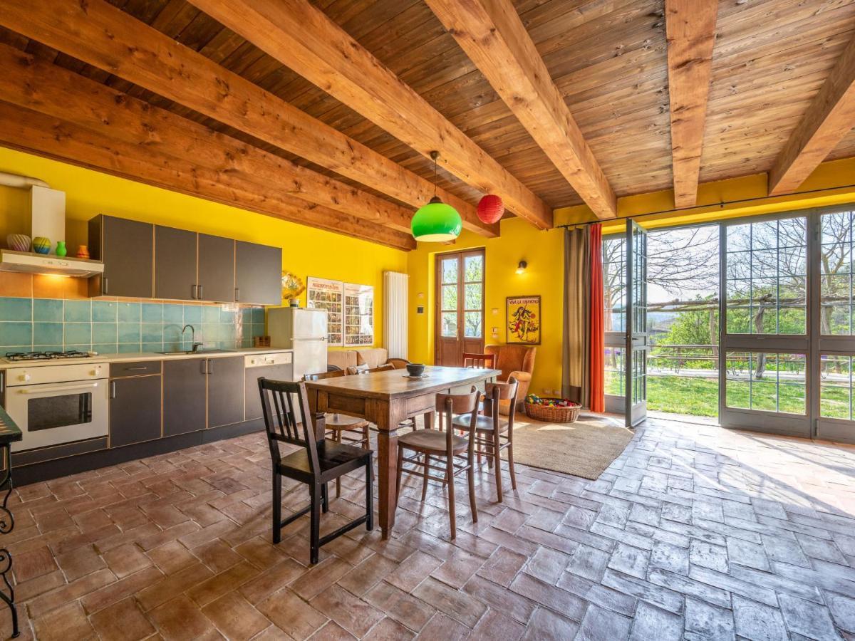 Holiday Home La Rovere By Interhome Cossano Belbo Bagian luar foto