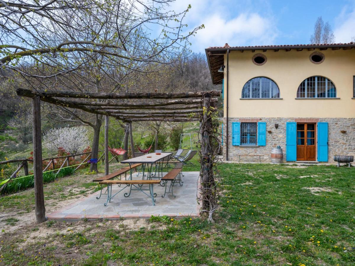 Holiday Home La Rovere By Interhome Cossano Belbo Bagian luar foto